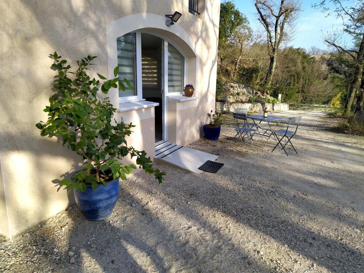 Chantegarrigue Collorgues Bagian luar foto