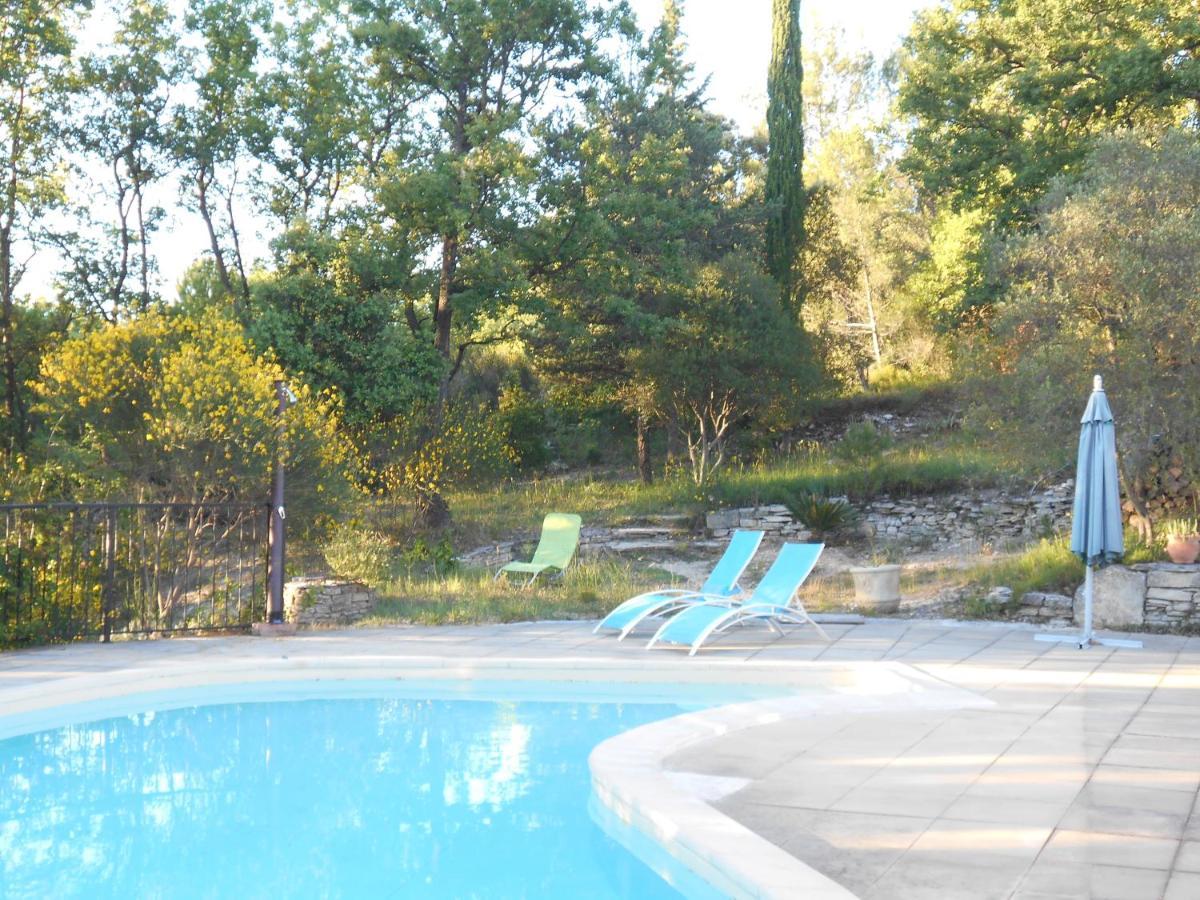Chantegarrigue Collorgues Bagian luar foto